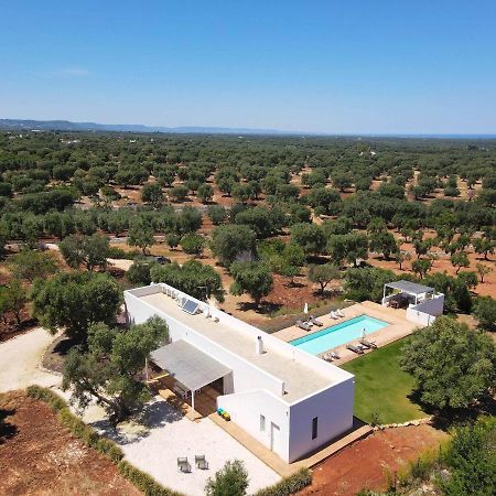 Villa Malusida By Perle Di Puglia カロヴィーニョ エクステリア 写真