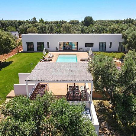 Villa Malusida By Perle Di Puglia カロヴィーニョ エクステリア 写真