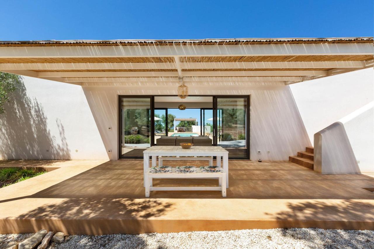 Villa Malusida By Perle Di Puglia カロヴィーニョ エクステリア 写真
